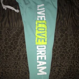 Aeropostale jogger pants